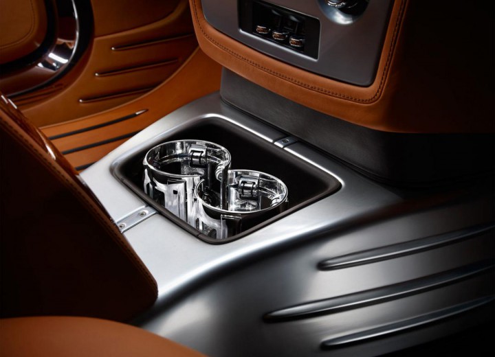 Technische Daten und Spezifikationen für Rolls-Royce Phantom Coupe - picture 4