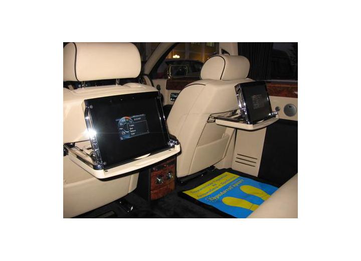 Technical specifications and characteristics for【Rolls-Royce Phantom Extended Wheelbase】 - picture 7
