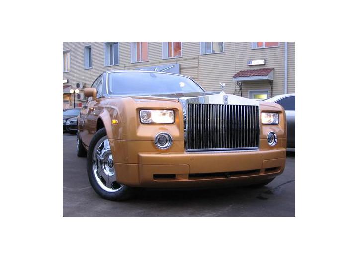 Technical specifications and characteristics for【Rolls-Royce Phantom Extended Wheelbase】 - picture 3