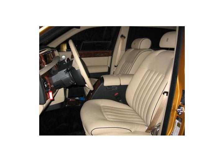 Technical specifications and characteristics for【Rolls-Royce Phantom Extended Wheelbase】 - picture 9