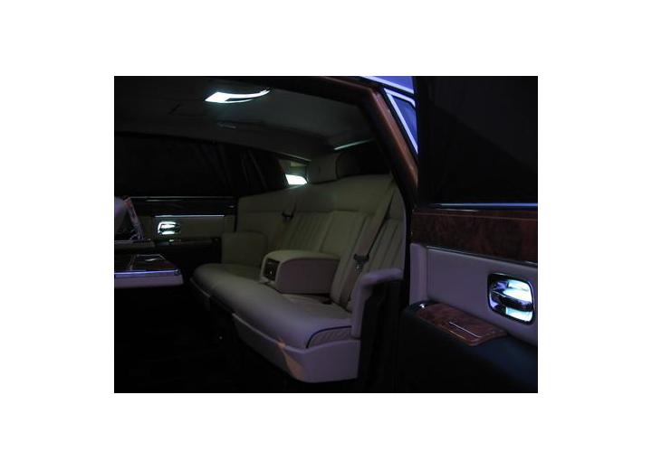 Technical specifications and characteristics for【Rolls-Royce Phantom Extended Wheelbase】 - picture 10