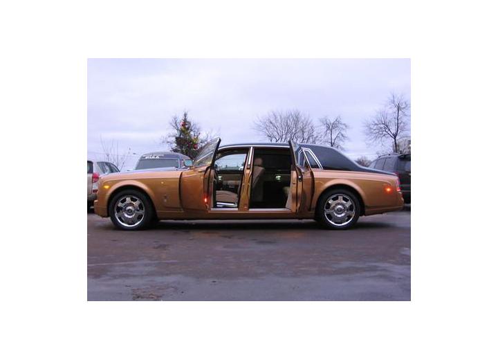 Technical specifications and characteristics for【Rolls-Royce Phantom Extended Wheelbase】 - picture 4
