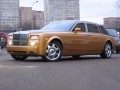 Technical specifications and characteristics for【Rolls-Royce Phantom Extended Wheelbase】 - picture 1
