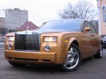 Technical specifications and characteristics for【Rolls-Royce Phantom Extended Wheelbase】 - picture 2