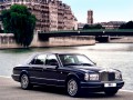 Technical specifications of the car and fuel economy of Rolls-Royce Silver Seraph