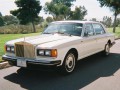 Technical specifications of the car and fuel economy of Rolls-Royce Silver Spur