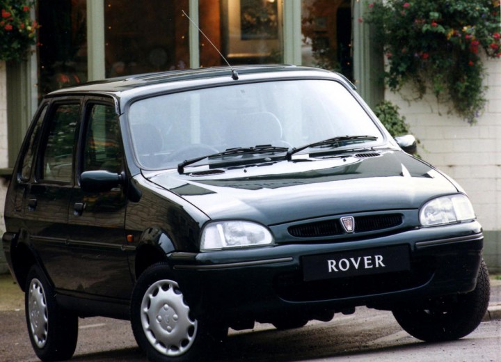 Technische Daten und Spezifikationen für Rover 100 (METRO) (XP) - picture 3