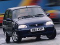 Технически спецификации на автомобила и разход на гориво на Rover 100