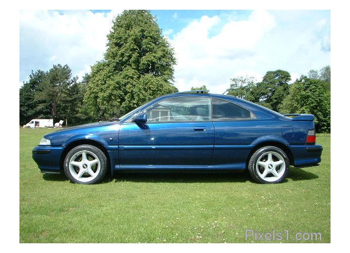 Технические характеристики о Rover 200 Coupe (XW) - picture 3