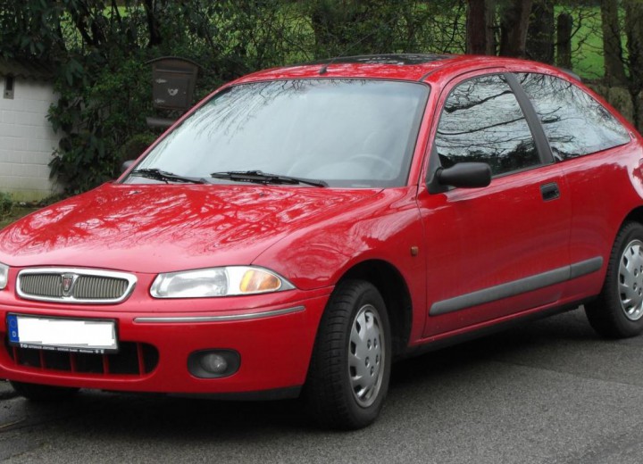 Technical specifications and characteristics for【Rover 200 (RF)】 - picture 5