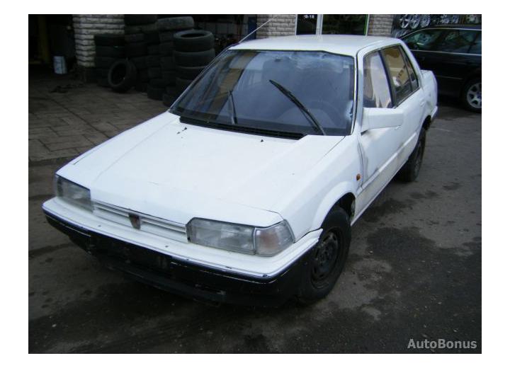 Technische Daten und Spezifikationen für Rover 200 (XH) - picture 3
