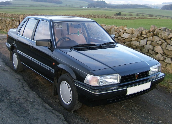 Technische Daten und Spezifikationen für Rover 200 (XH) - picture 1