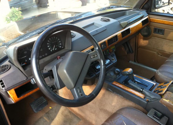 Technical specifications and characteristics for【Rover 200 (XW)】 - picture 4