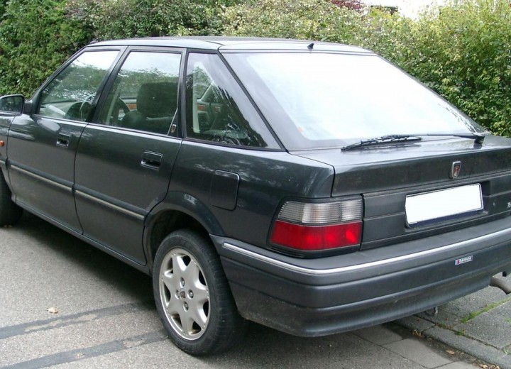 Technical specifications and characteristics for【Rover 200 (XW)】 - picture 2