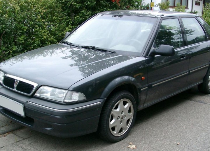 Technical specifications and characteristics for【Rover 200 (XW)】 - picture 1