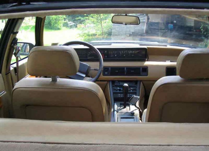 Технически характеристики за Rover 2000-3500 Hatchback (SD1) - picture 5