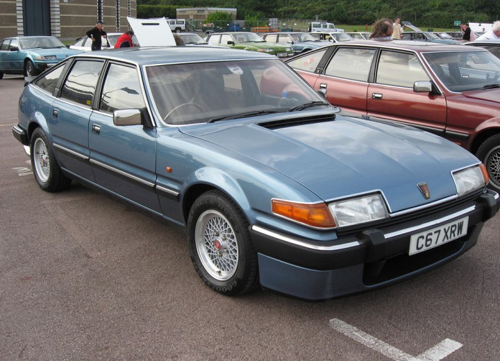 Технически характеристики за Rover 2000-3500 Hatchback (SD1) - picture 1