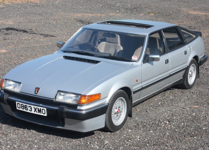 Технически характеристики за Rover 2000-3500 Hatchback (SD1) - picture 2