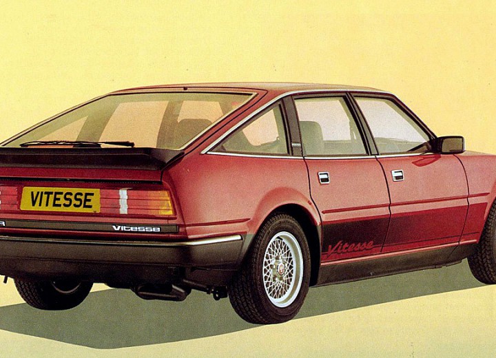 Технически характеристики за Rover 2000-3500 Hatchback (SD1) - picture 3