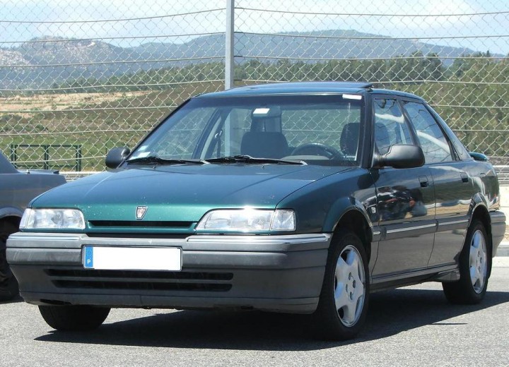 Technical specifications and characteristics for【Rover 400 (XW)】 - picture 2