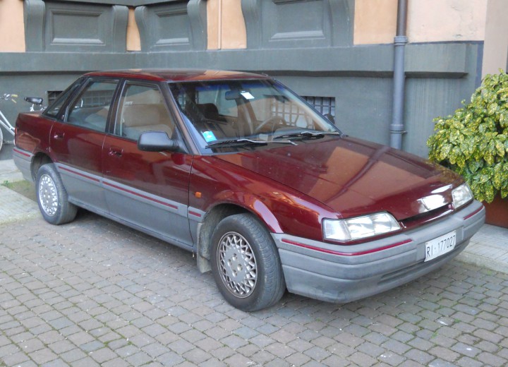 Technical specifications and characteristics for【Rover 400 (XW)】 - picture 1