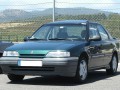 Technical specifications and characteristics for【Rover 400 (XW)】 - picture 2