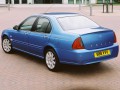 Технически характеристики за Rover 45 (RT) - picture 4