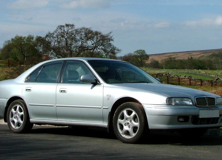 Technische Daten und Spezifikationen für Rover 600 (RH) - picture 2