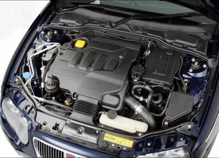 Technische Daten und Spezifikationen für Rover 75 (RJ) - picture 7