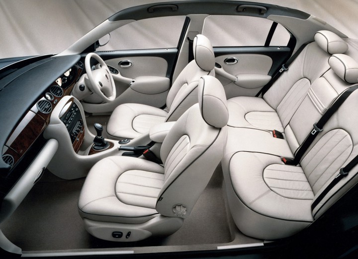 Technische Daten und Spezifikationen für Rover 75 (RJ) - picture 5
