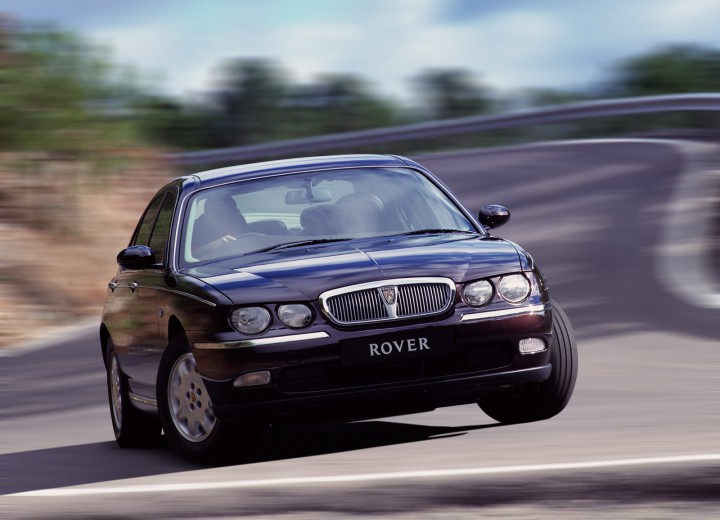 Technische Daten und Spezifikationen für Rover 75 (RJ) - picture 2