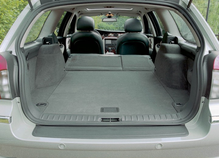 Τεχνικά χαρακτηριστικά για Rover 75 Tourer - picture 4