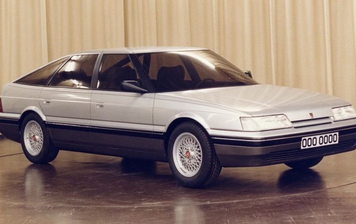 Technische Daten und Spezifikationen für Rover 800 Hatchback - picture 2