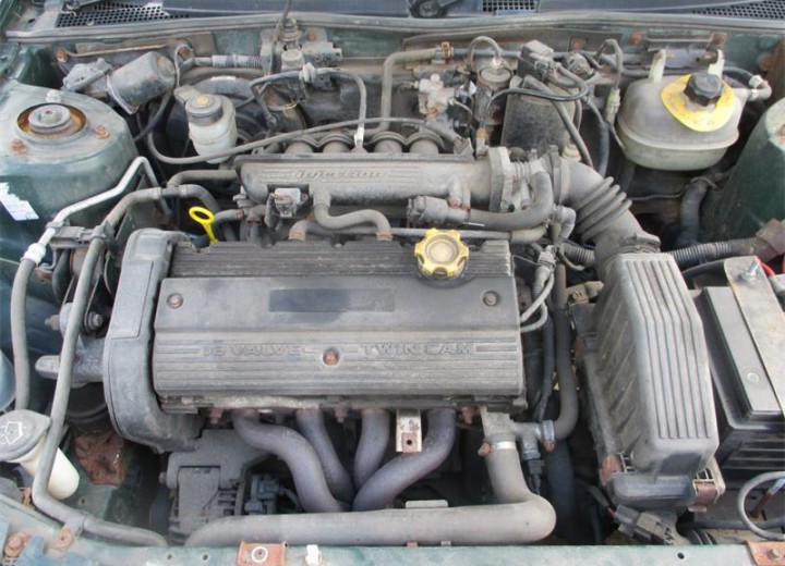 Technische Daten und Spezifikationen für Rover 800 Hatchback - picture 8
