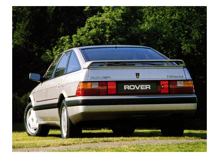 Technische Daten und Spezifikationen für Rover 800 Hatchback - picture 4