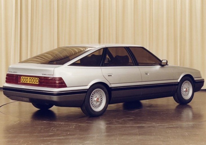 Technische Daten und Spezifikationen für Rover 800 Hatchback - picture 3