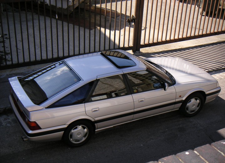 Technische Daten und Spezifikationen für Rover 800 Hatchback - picture 7