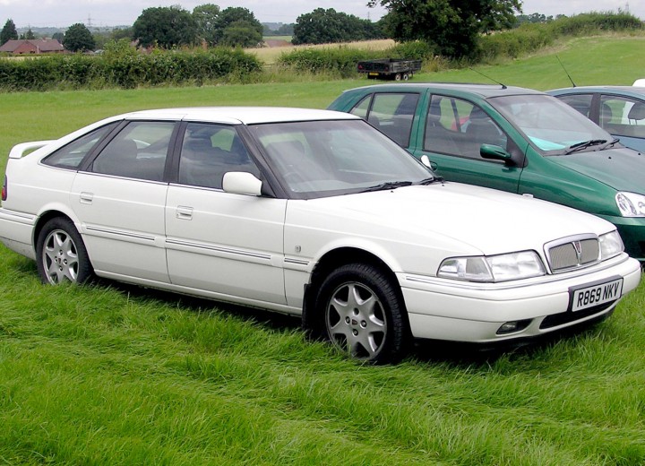 Technische Daten und Spezifikationen für Rover 800 Hatchback - picture 1