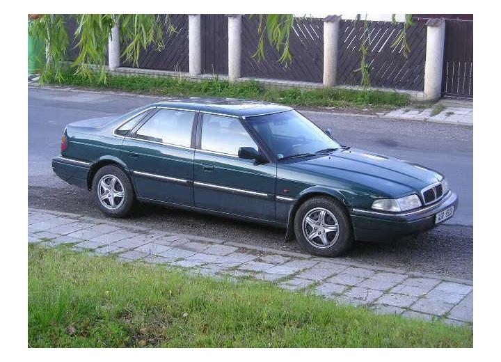 Technische Daten und Spezifikationen für Rover 800 - picture 3