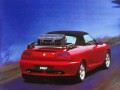 Technische Daten und Spezifikationen für Rover MGF (RD) - picture 2