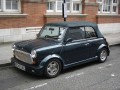 Technische Daten und Spezifikationen für Rover Mini MK I Cabrio - picture 1