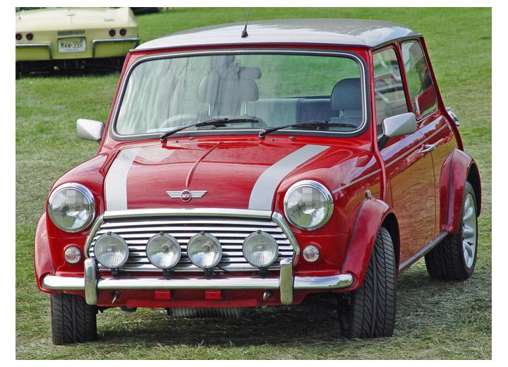 Technische Daten und Spezifikationen für Rover Mini MK I - picture 1