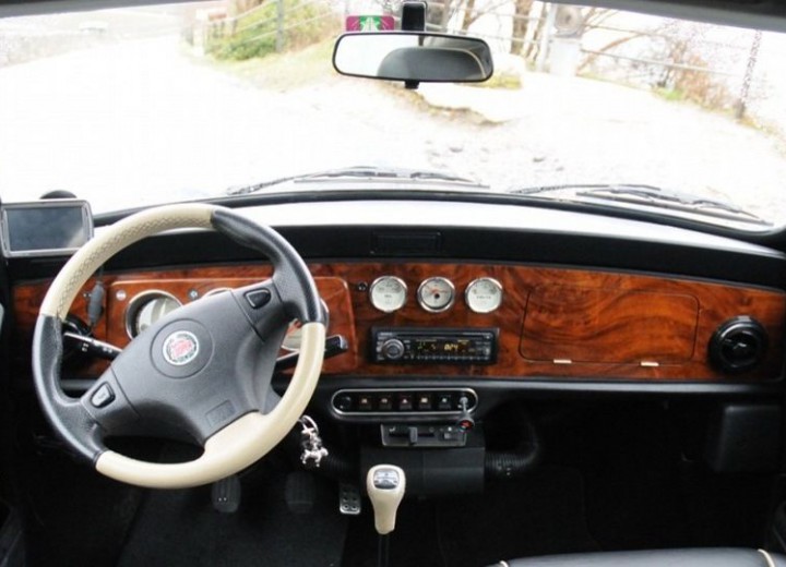 Technische Daten und Spezifikationen für Rover Mini MK I - picture 5