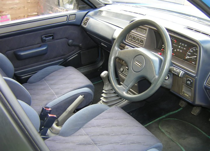 Technische Daten und Spezifikationen für Rover Montego Estate (XE) - picture 5