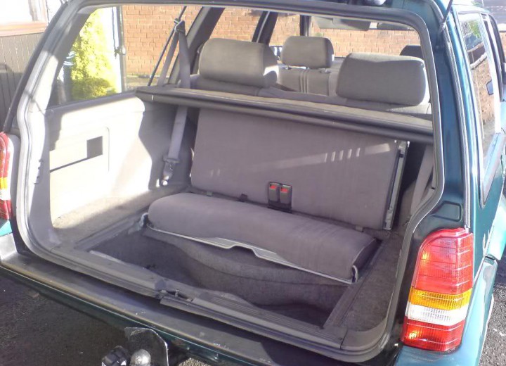 Technische Daten und Spezifikationen für Rover Montego Estate (XE) - picture 4