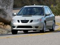 Технически спецификации на автомобила и разход на гориво на Saab 9-2X