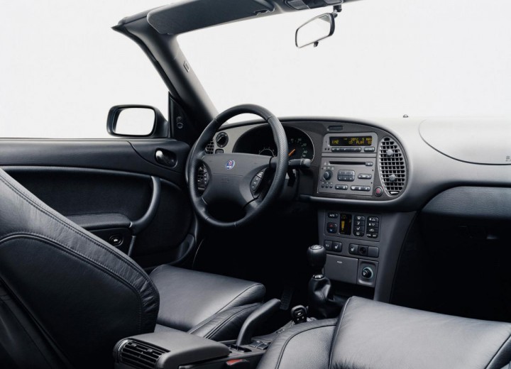 Τεχνικά χαρακτηριστικά για Saab 9-3 Cabriolet I - picture 6