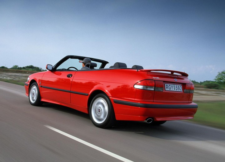 Τεχνικά χαρακτηριστικά για Saab 9-3 Cabriolet I - picture 4