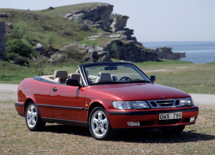 Τεχνικά χαρακτηριστικά για Saab 9-3 Cabriolet I - picture 1