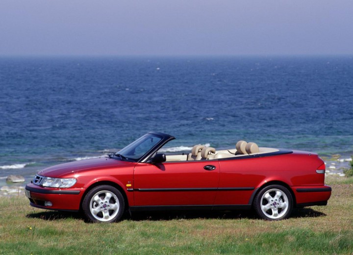 Τεχνικά χαρακτηριστικά για Saab 9-3 Cabriolet I - picture 2